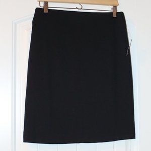 Old Navy Pencil Skirt - Black Sz Small